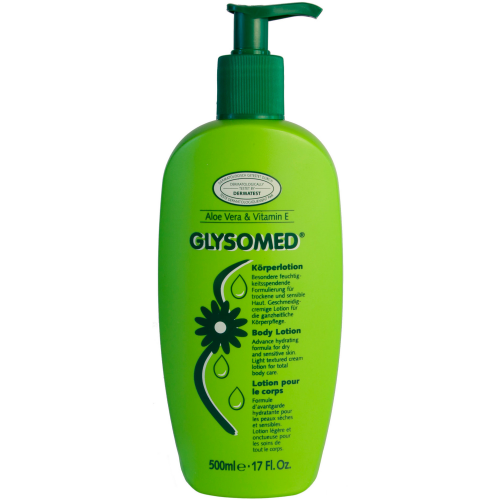 Лосьон для тела Glysomed 500 мл