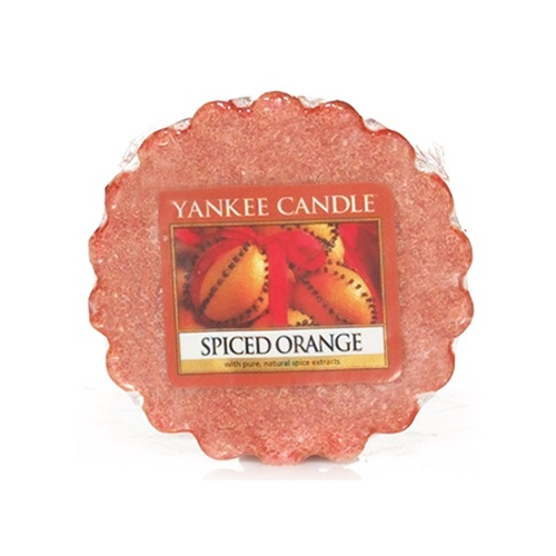 Ароматарталетка Yankee Candle Пряный апельсин (1188038E)