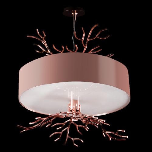 Люстра подвесная флора 60х60х50см Image lighting