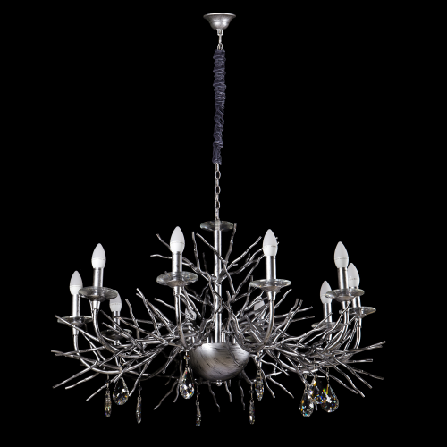 Люстра подвесная гестия 105х105х55см Image lighting