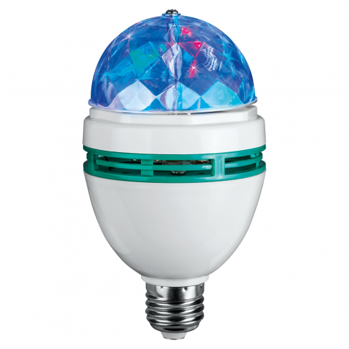Лампа Онлайт led disco 61120
