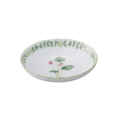 Тарелка суповая Noritake Английские травы 20 см