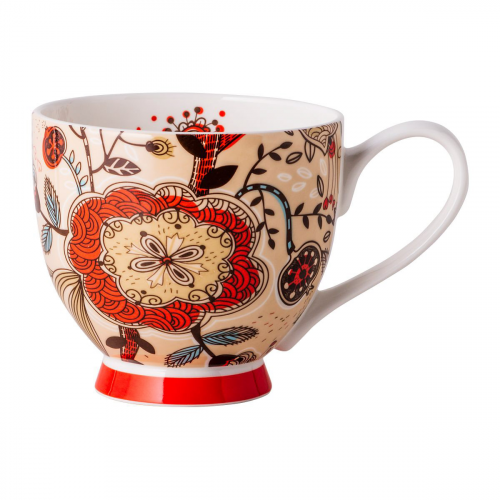 Кружка Top art studio поэзия и проза баллада LD2227-TA