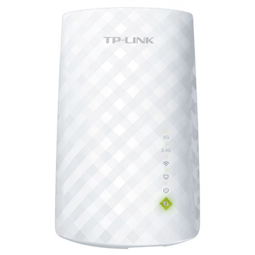 Повторитель сигнала TP-LINK RE200 AC750