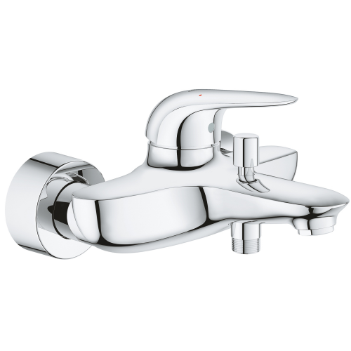 Смеситель для ванны. Внешний монтаж wave GROHE