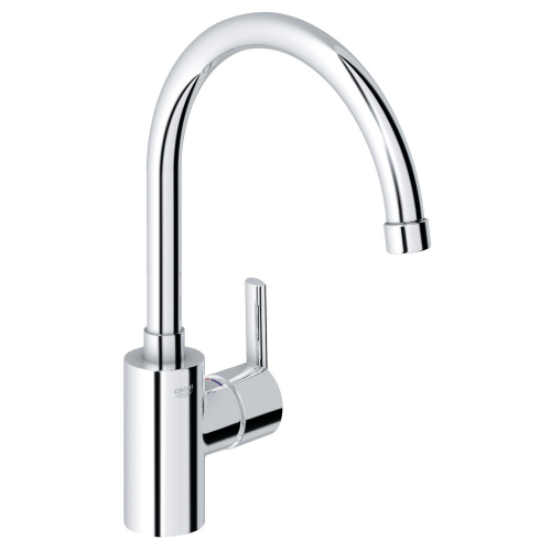 Смеситель однорычажный для мойки feel Grohe