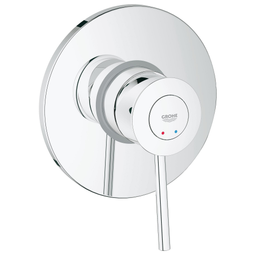 Смеситель для душа встраиваемый bauclassic Grohe