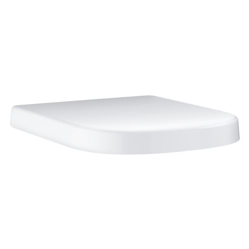 Сиденье для унитаза GROHE Euro Ceramic (с микролифтом), альпин-белый (39330000)