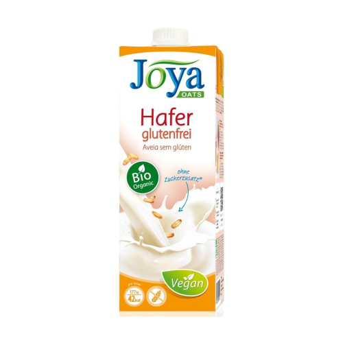 Напиток овсяный Joya без глютена 0,8% 1 л