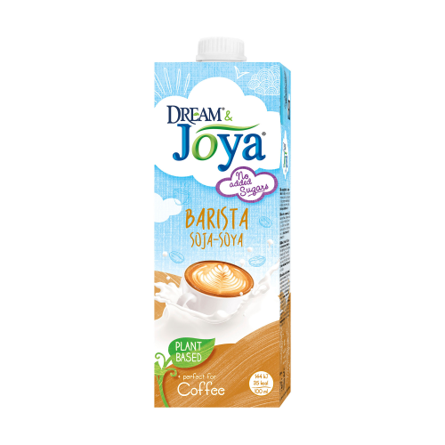 Напиток Joya Soya Barista Drink соевый ультрапастеризованный с кальцием 1% 1 л