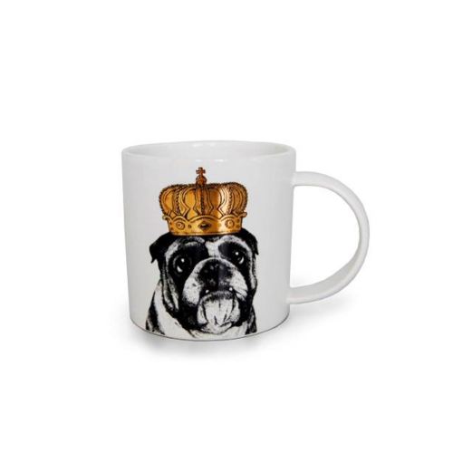 Кружка боксер деколь Royal gifts co
