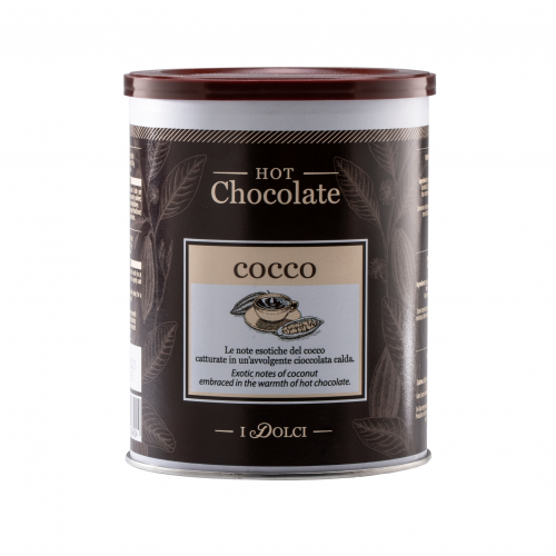 Горячий шоколад Diemme Caffe Coconut Chocolate 500 г