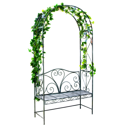 Скамейка с аркой Edelman Provence (1044704)