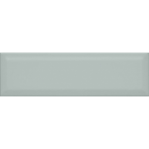Плитка Kerama Marazzi Аккорд зеленая грань 8,5x28,5 см 9012