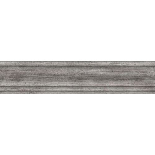 Плинтус Kerama Marazzi Антик Вуд серый 8x39,8 DL7506/BTG