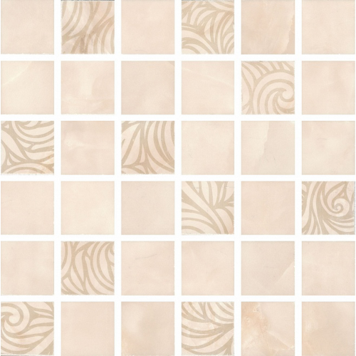 Декор Kerama Marazzi Вирджилиано Мозаичный 30x30 см MM11104