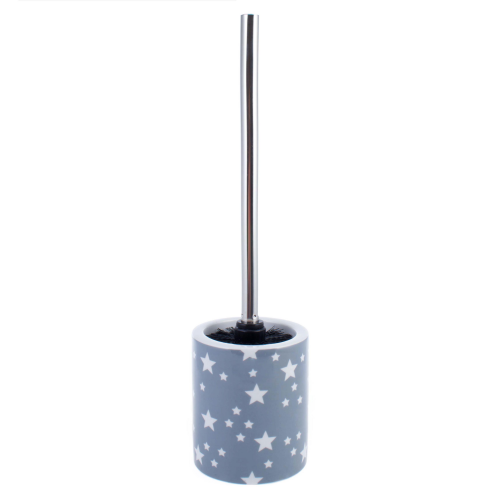 Ерш с подставкой Wenko stella grey