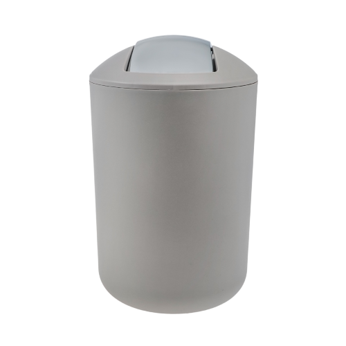 Ведро мусорное Wenko sanitary Brasil l taupe