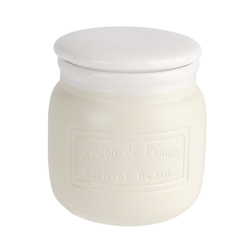 Котнейнер для ваты Wenko Maison cream