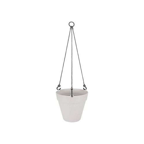Кашпо подвесное Elho loft urban 20см серое