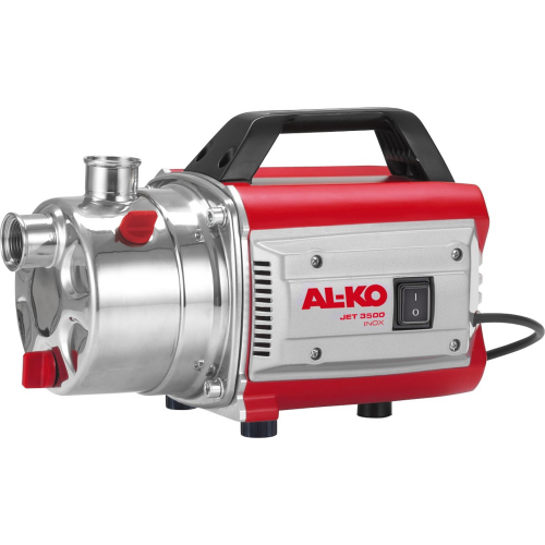 Насос садовый AL-KO jet 3500 inox
