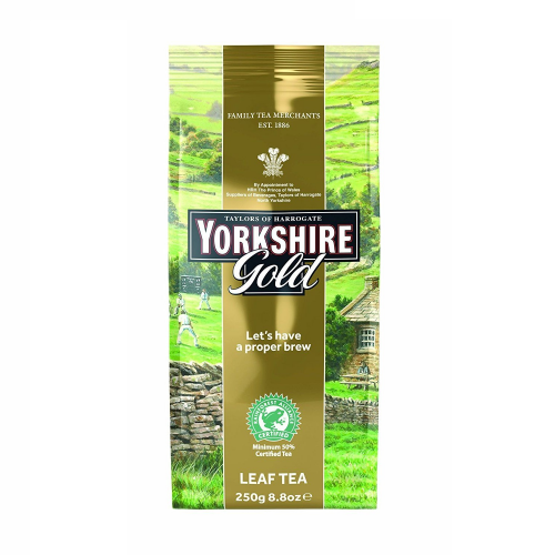 Чай черный Taylors of Harrogate Gold 250 г