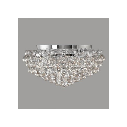 Люстра потолочная 916-500 ch e14x6 Elvan N916-500 CH