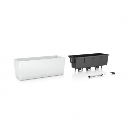 Кашпо Lechuza balconera color 50см мускат
