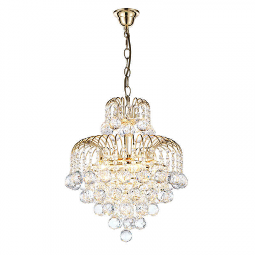 Люстра хрустальная Arti lampadari BELLAGIO E 1.5.40.100 G