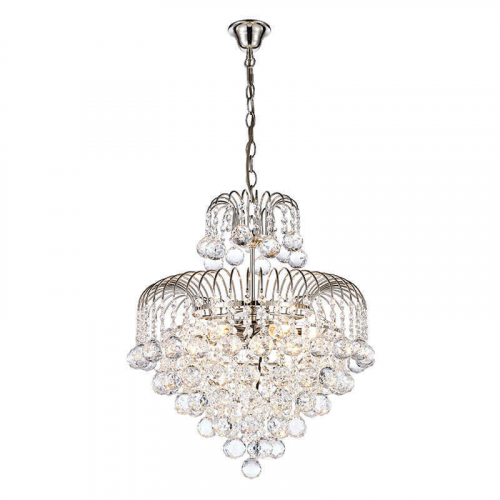 Люстра хрустальная Arti lampadari BELLAGIO E 1.5.50.100 N