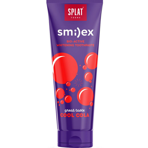 Зубная паста Splat Smilex Освежающая Кола 100 мл