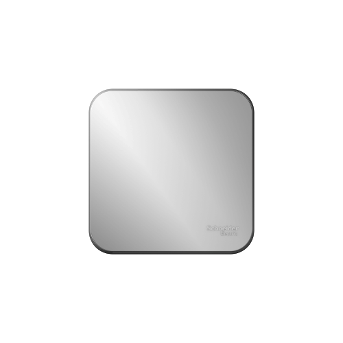Переключатель 1-клавишн 10а 250b алюмин. Schneider Electric