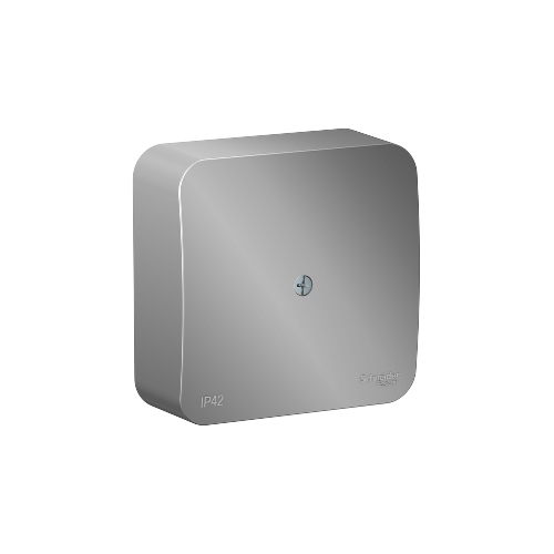 Коробка распределительная ip42. Алюмин. Schneider Electric
