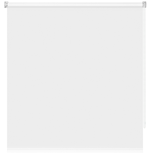 Миниролл Decofest Белый 40x160 см