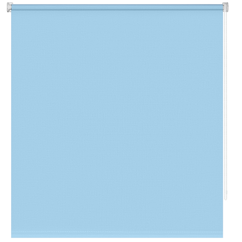 Миниролл Decofest Апилера Небесно-голубой 40x160 см