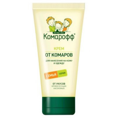 Крем от комаров Комарофф, 100 мл