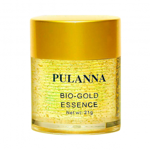 Золотой гель для век Pulanna Био на основе био-золота Bio-gold Essence 21 г