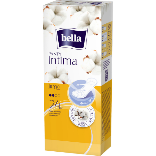 Прокладки Bella Panty Intima Large 24 шт