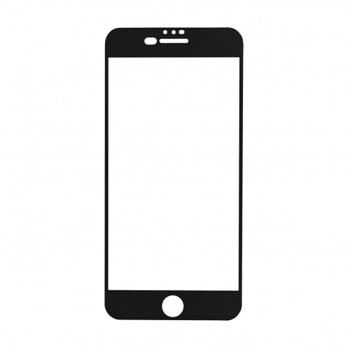 Защитное стекло Red Line Corning Full Screen для iPhone 6/7/8, черное