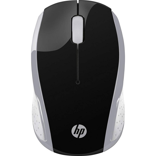 Мышь беспроводная HP Wireless Mouse 200 Pike Silver 2HU84AA