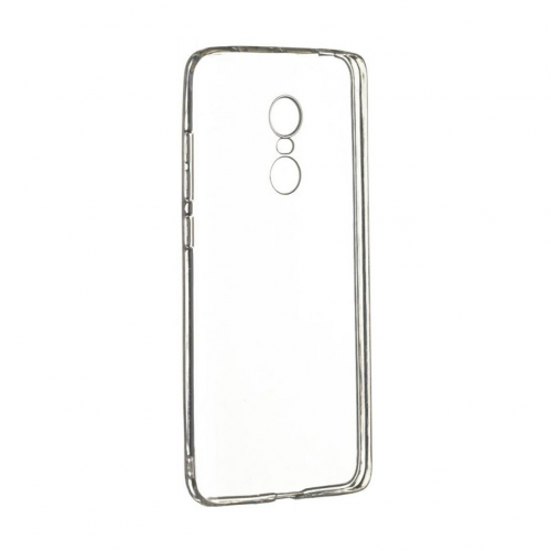 Чехол Red Line iBox Crystal для смартфона Xiaomi Redmi 5, прозрачный