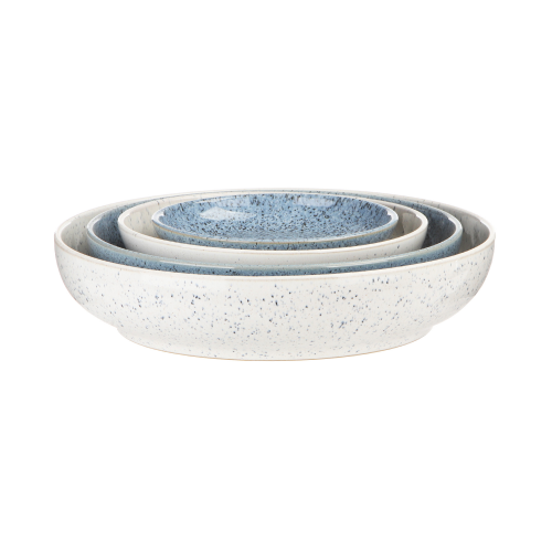 Набор салатников Denby Studio Blue 4 предмета