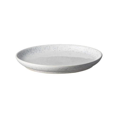 Тарелка Denby Coupe Cтудио блю мрамор 21 см
