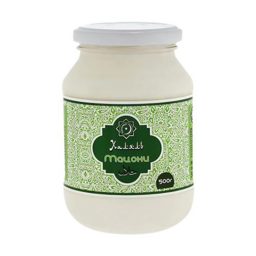 Мацони Halalmilk Халяль 3,5% 500г