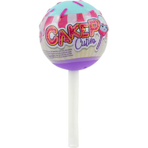 Игрушка-сюрприз Cake Pop Cuties Squishy