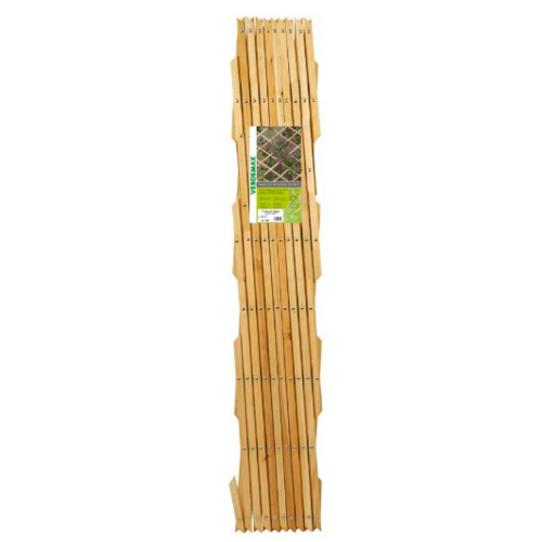 Решетка складная 2х1м беж Verdemax