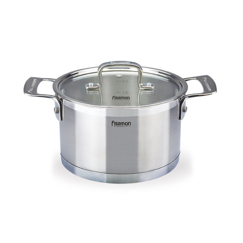 Кастрюля Fissman Fobus 1,6 л
