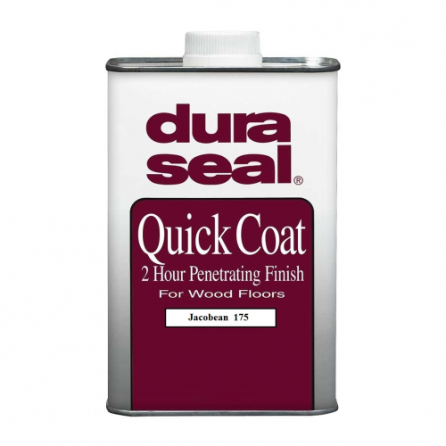 Масло для пола DuraSeal Quick Coat 175, Jacobean - Якобинский, кварта 0,95л