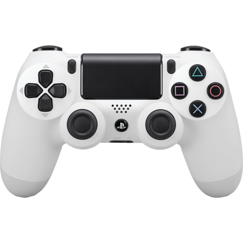 Геймпад Sony PS4 Dualshock 4 v2 CUH-ZCT2E белый