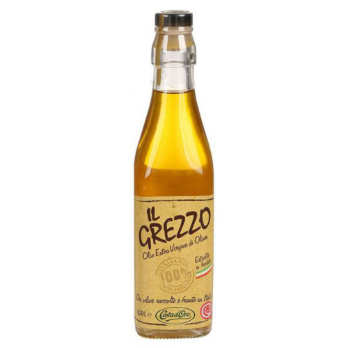 Масло оливковое Costa d'Oro Il Grezzo Extra Virgin 500 мл
